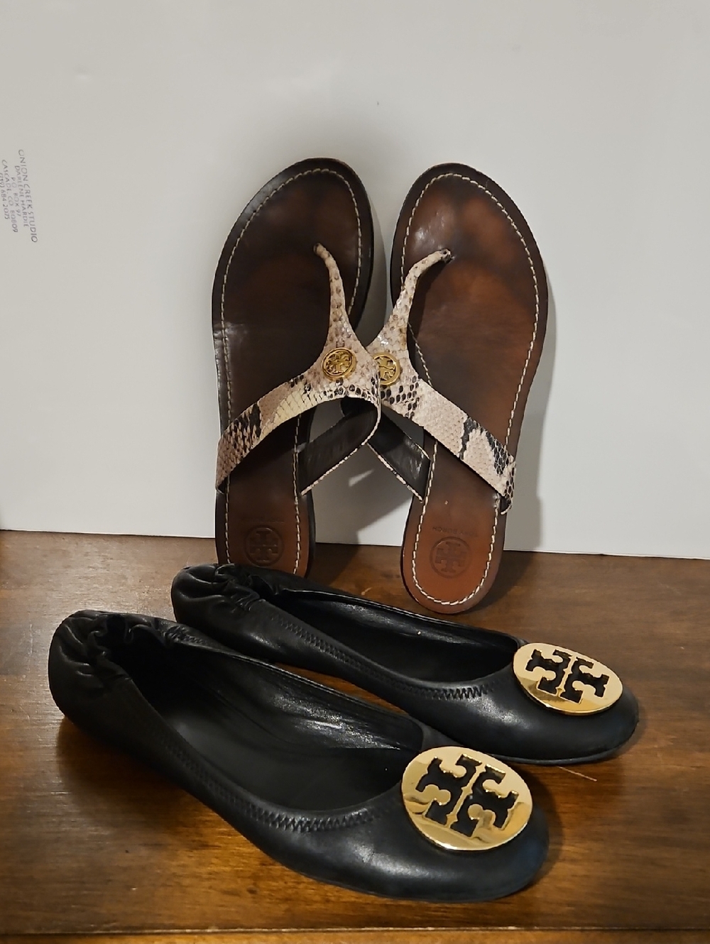 2 For 1 Tory Burch Shoes